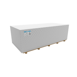 Gipso kartono plokštė NORGIPS  GKB 12,5 mm (Balta)