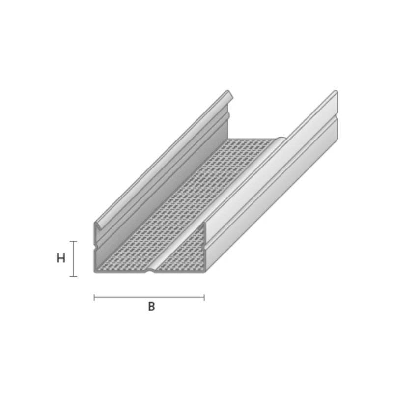 Profilis Favor CD 60/27, luboms ir sienoms