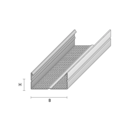 Profilis Favor CD 60/27, luboms ir sienoms