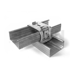 Dviejų lygių kryžminė jungtis CD09 Knauf