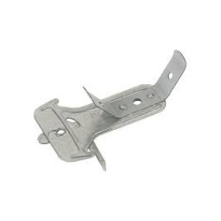 Inkarinė spyruoklinė pakaba su fiksatoriumi CD 60/27 profiliui Knauf