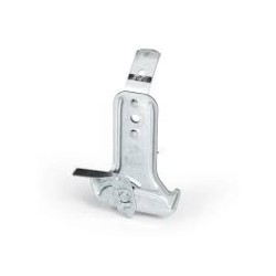 Inkarinė spyruoklinė pakaba su fiksatoriumi CD 60/27 profiliui Knauf