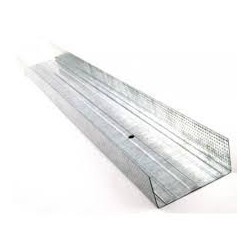 Profilis  UW 0.5mm 50-100mm