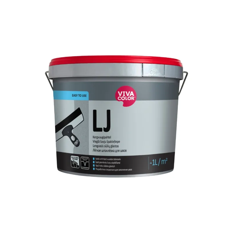 Glaistas Vivacolor LJ