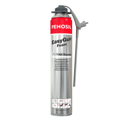 PENOSIL EasyGun Foam - sandarinimo putos su unikaliu aplikatoriumi