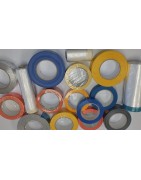 Lipnios juostos, Universali dažytojų juosta, Aliuminio juosta ALLTAPE, Juosta dažytojų Professional Gold, Juosta lipni Orange Alltape, Juosta skaidri pakavimo, Polietileninė juosta lipniu kraštu lauko darbams ALLTAPE, Universali juosta pilka armuota, Juos